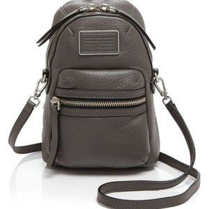 MARC BY MARC JACOBS Domo Biker Mini Backpack Crossbody Bag
